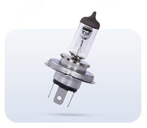 لامپهای فابریکی